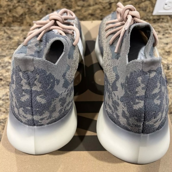 yeezy boost 380 box Yeezy Boost 380 'Pepper Non-Reflective' 2020 - SKU FZ1269 - Size 9.5 main image 0